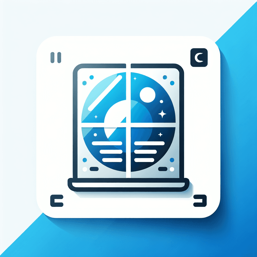 Main icon for Transparency Explained By Using A Window. Showing An Overview Of Compliance And Laws