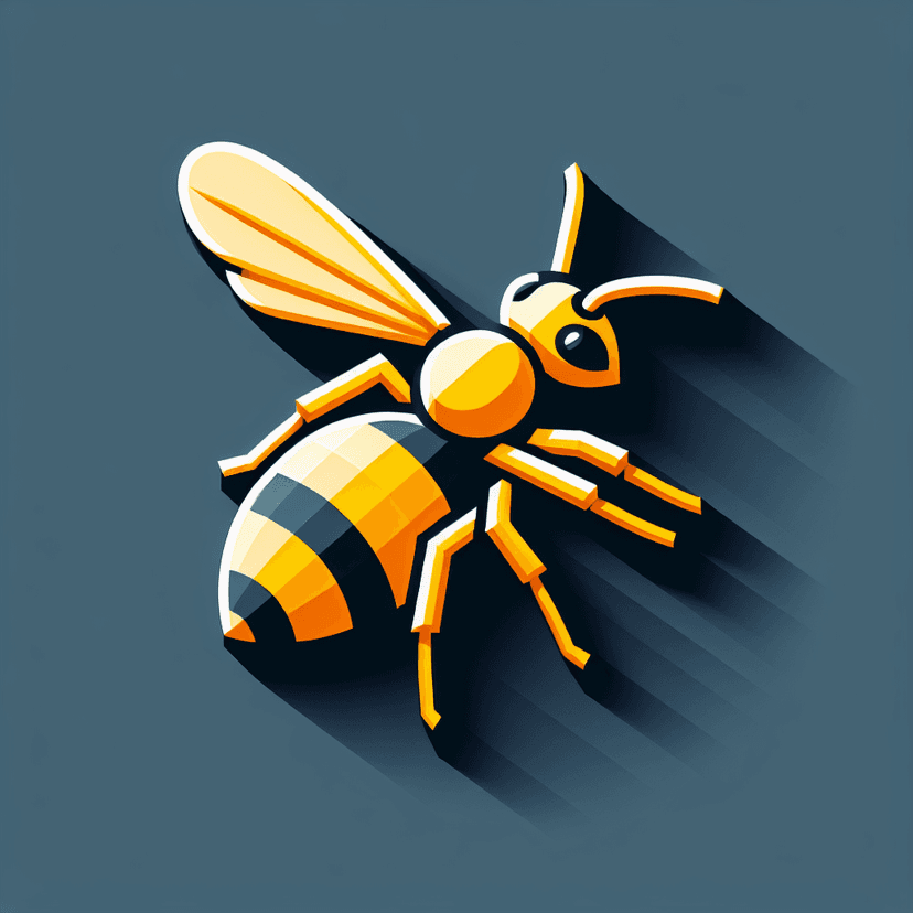 Main icon for A Small Wasp