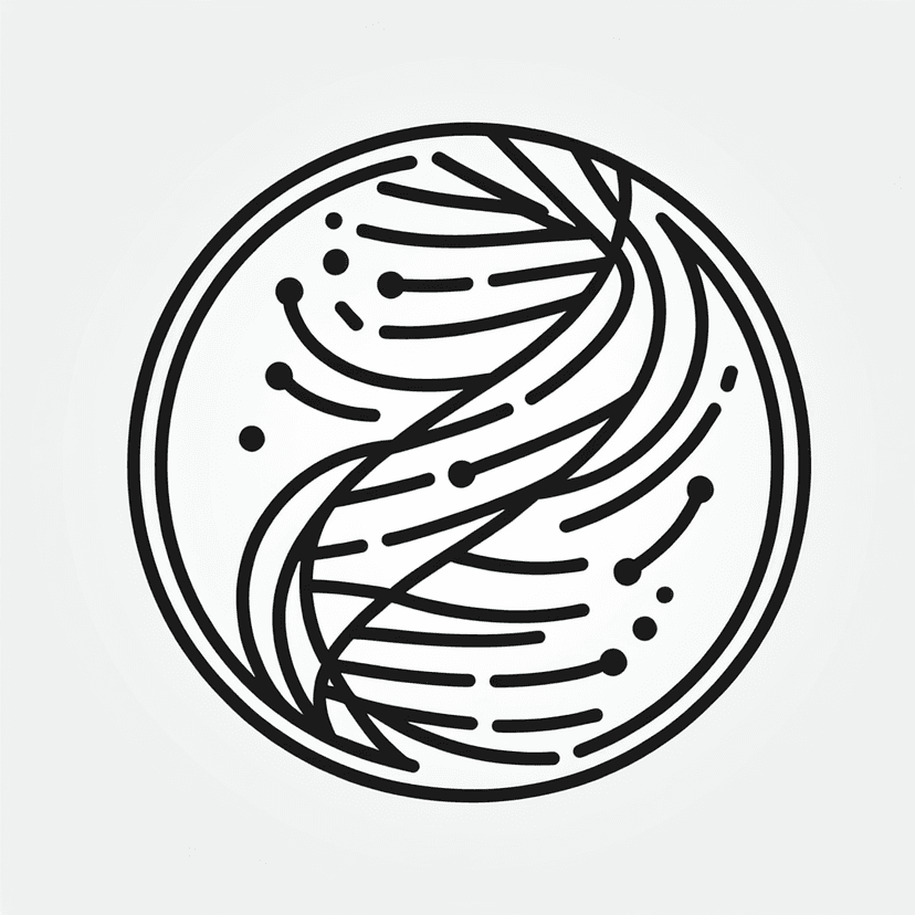 Main icon for Circle Made Of Dna