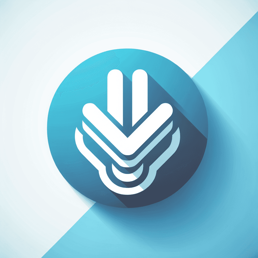 Main icon for Download Icon With A Youtube Logo