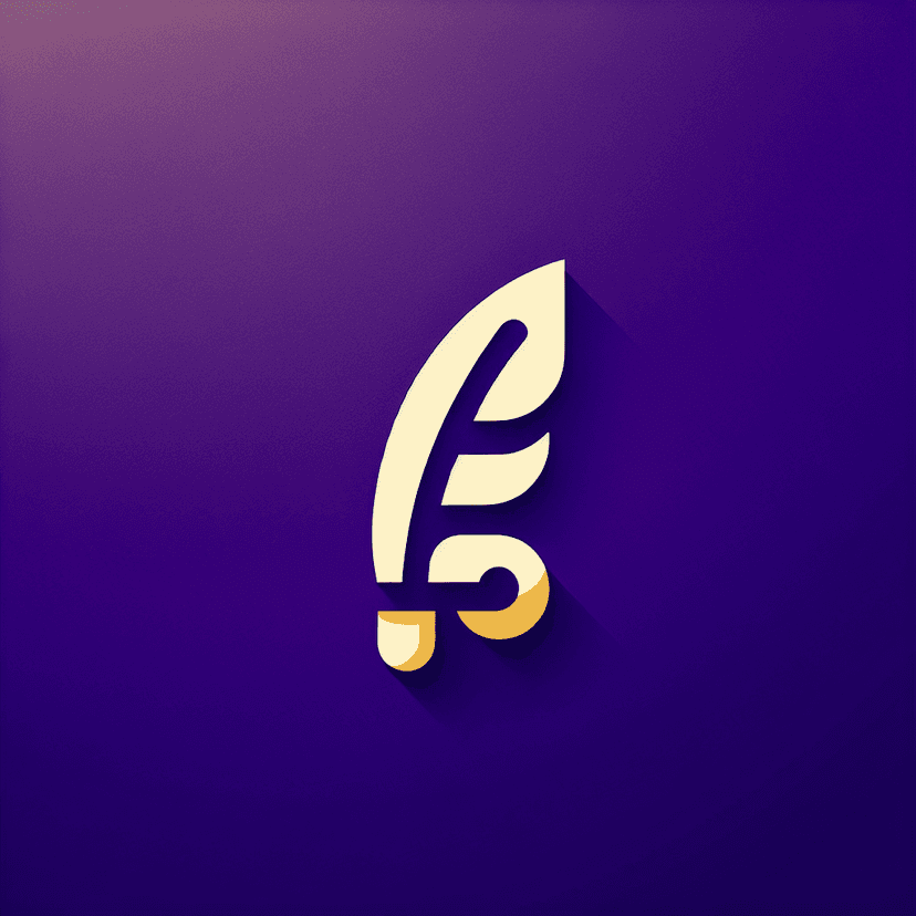 Main icon for A Stylized Quill And Scroll, Conveying A Pursuit Of Knowledge.