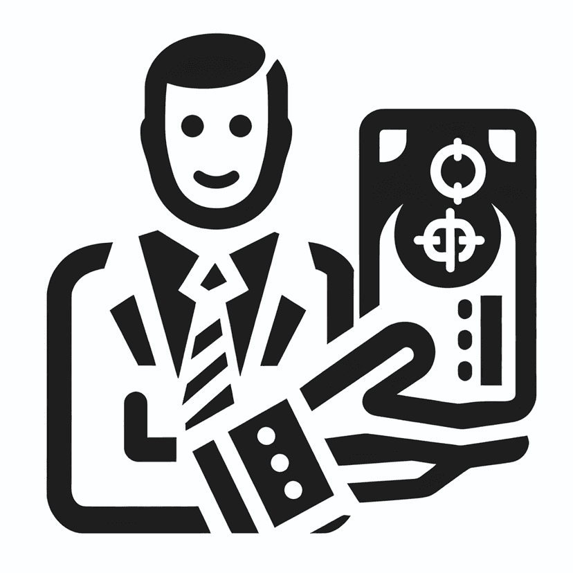 Main icon for Finance