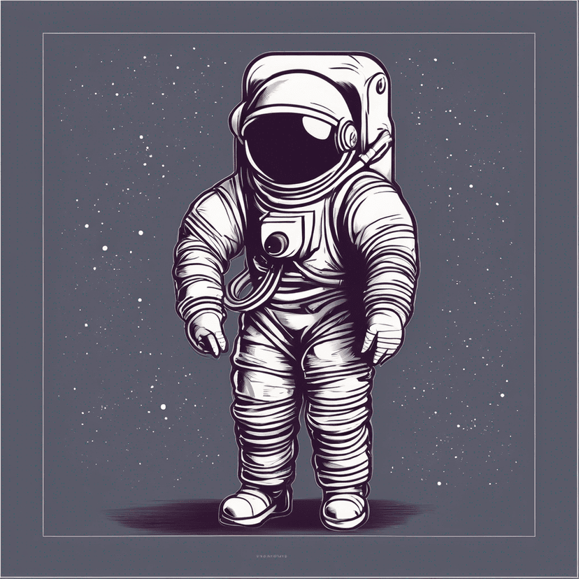 Main icon for Spaceman