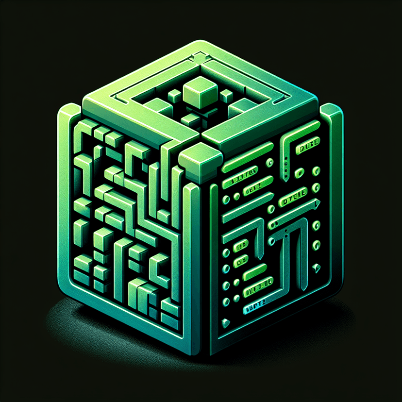 Main icon for Minecraft Python Edition With A Nice Cool Style