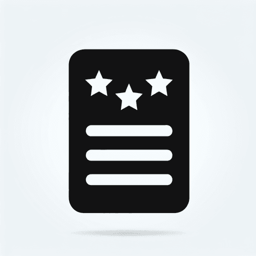 Main icon for Rating List