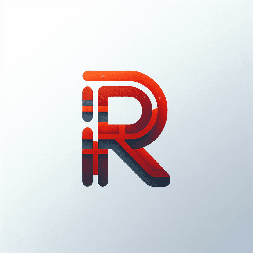 Main icon for R