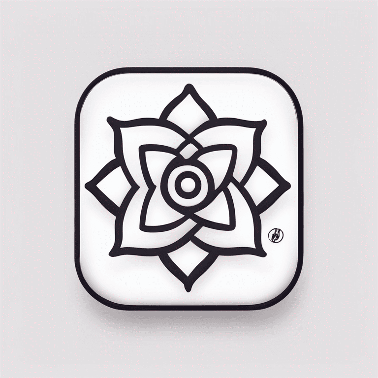 Main icon for Tattoo Generator App