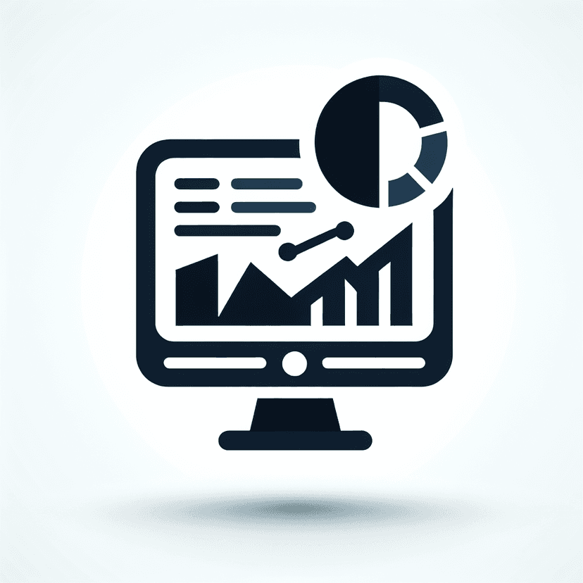 Main icon for Analytics In Computer