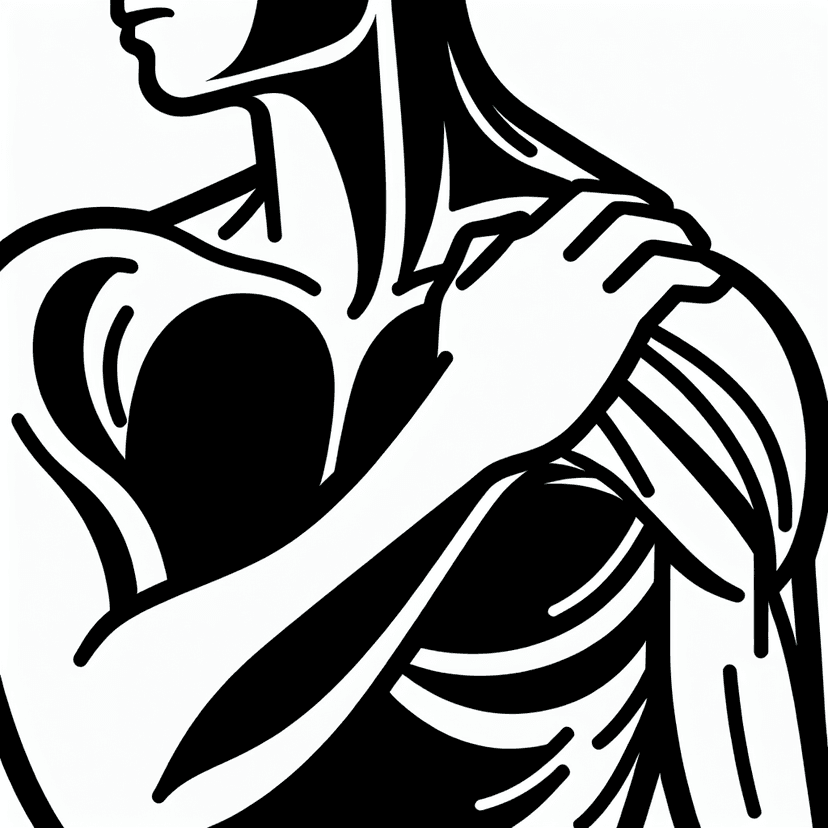 Main icon for Shoulder Strain