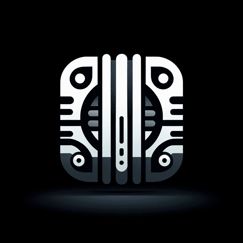 Main icon for Minimalist Design Clean Lines, Soft Gradients, Rounded Edges, And A Sleek, Polished Apple Tech Irl