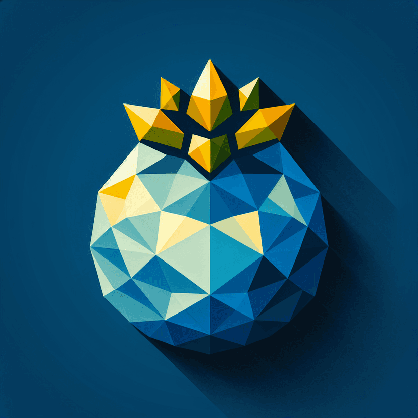 Main icon for Blueberry