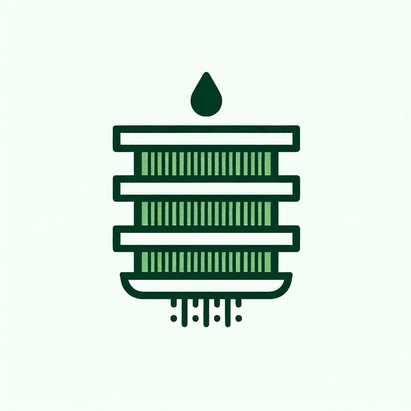 Main icon for Multi-layer Filtration