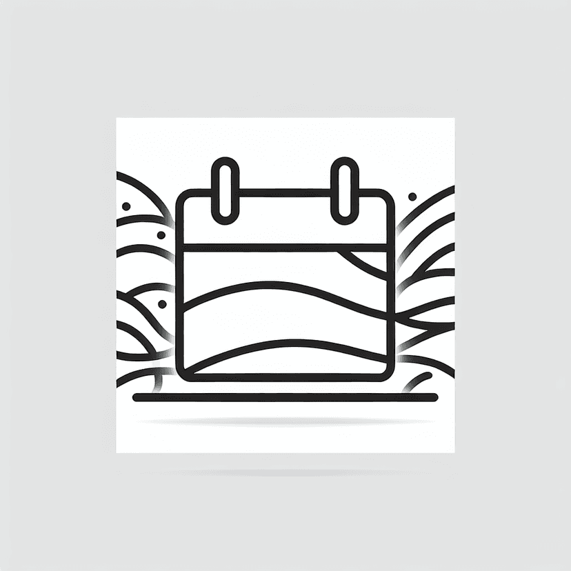Main icon for Calendar