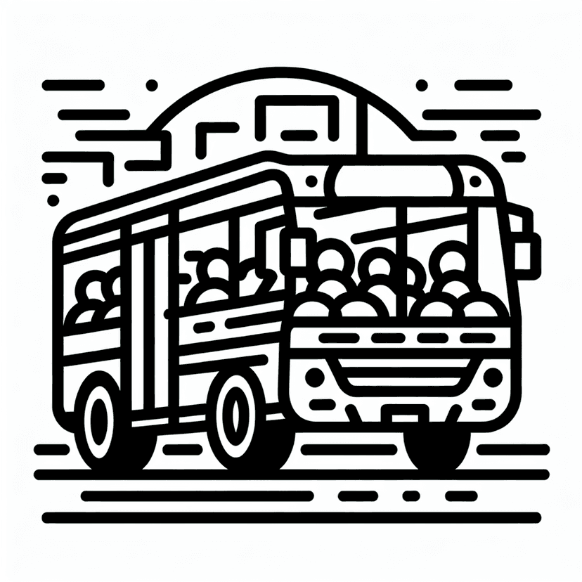 Main icon for Overcrowded Bus