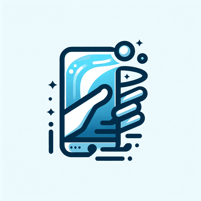 Main icon for Mobile Shaking And Getting App Idea From It