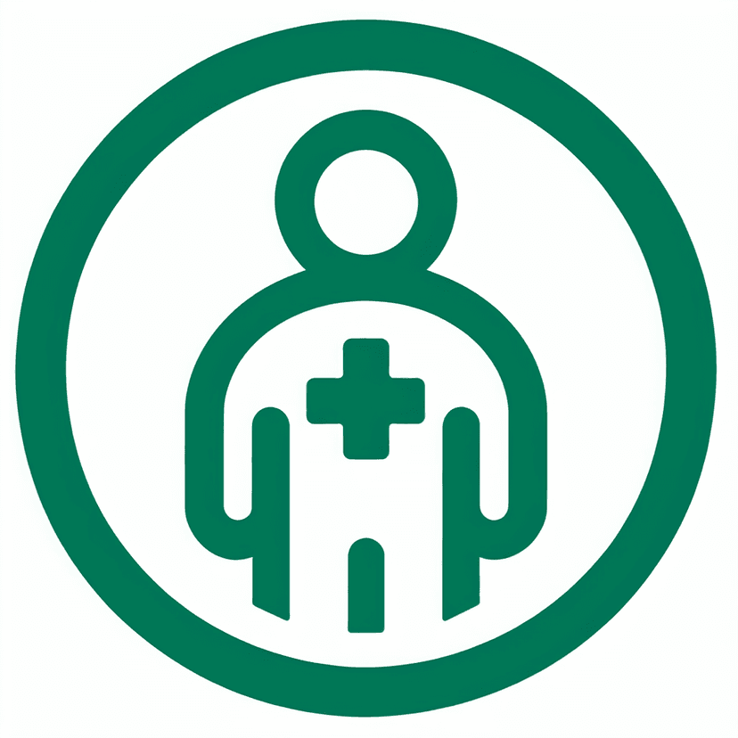 Main icon for Human In A Circle