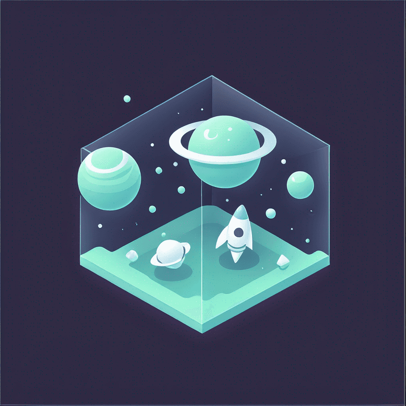 Main icon for Space