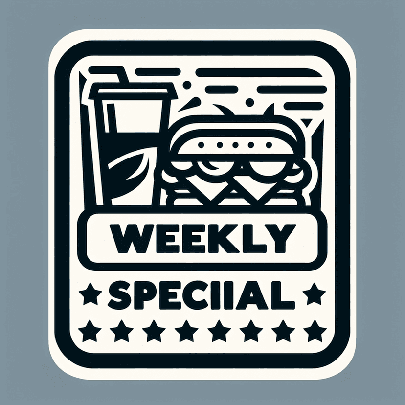 Main icon for Weekly Specials