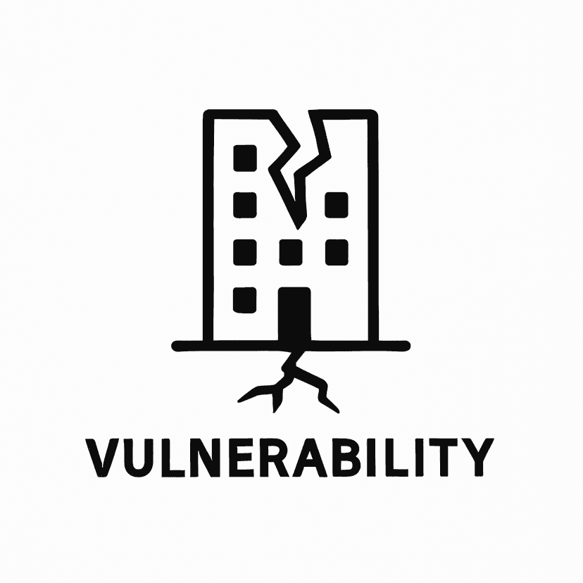Main icon for Building Vulnerability
