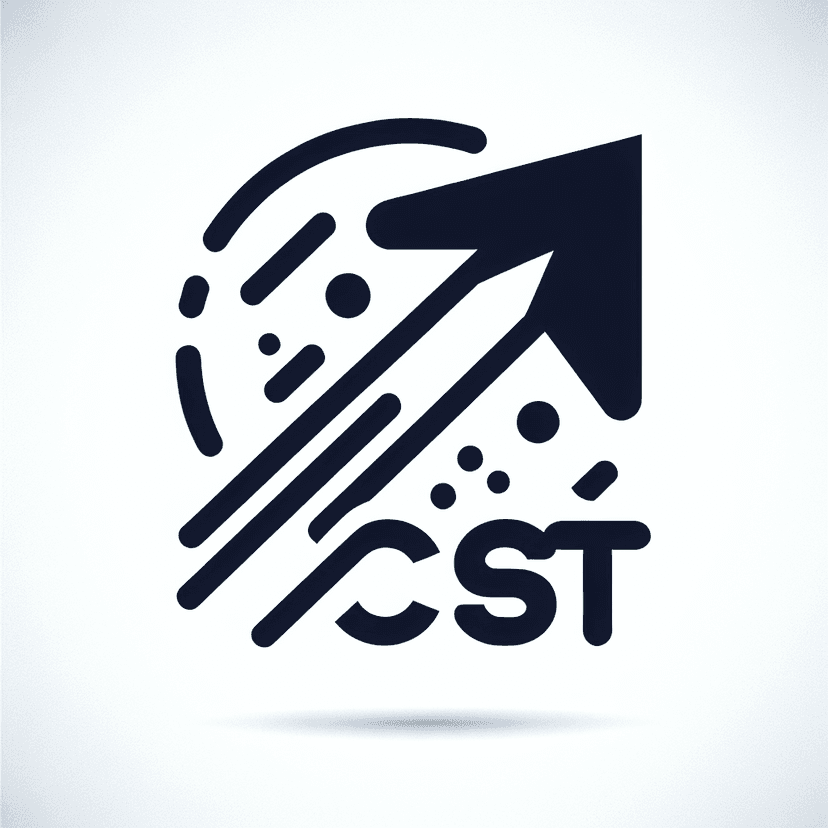 Main icon for An Arrow Point Up That Is Labeled 'cost'