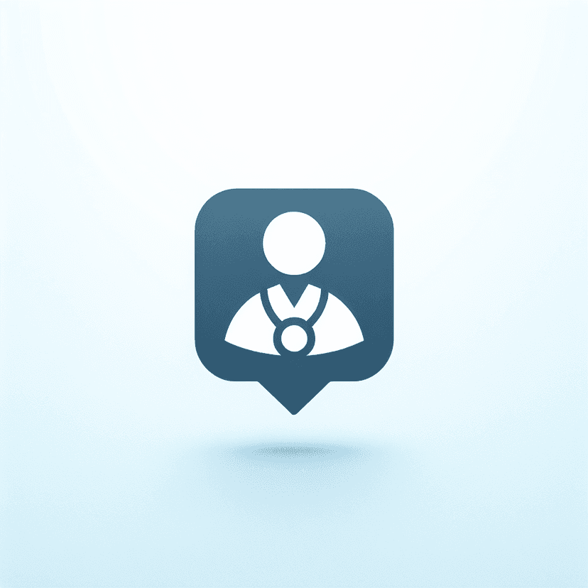 Main icon for Chat App For Doctor To Discuss Patient Treatment