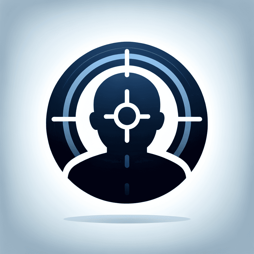 Main icon for Round Icon Forensic Linguistics