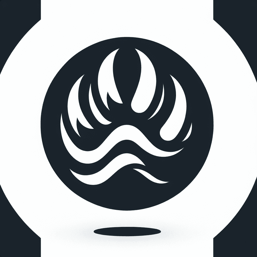Main icon for Lion Paw