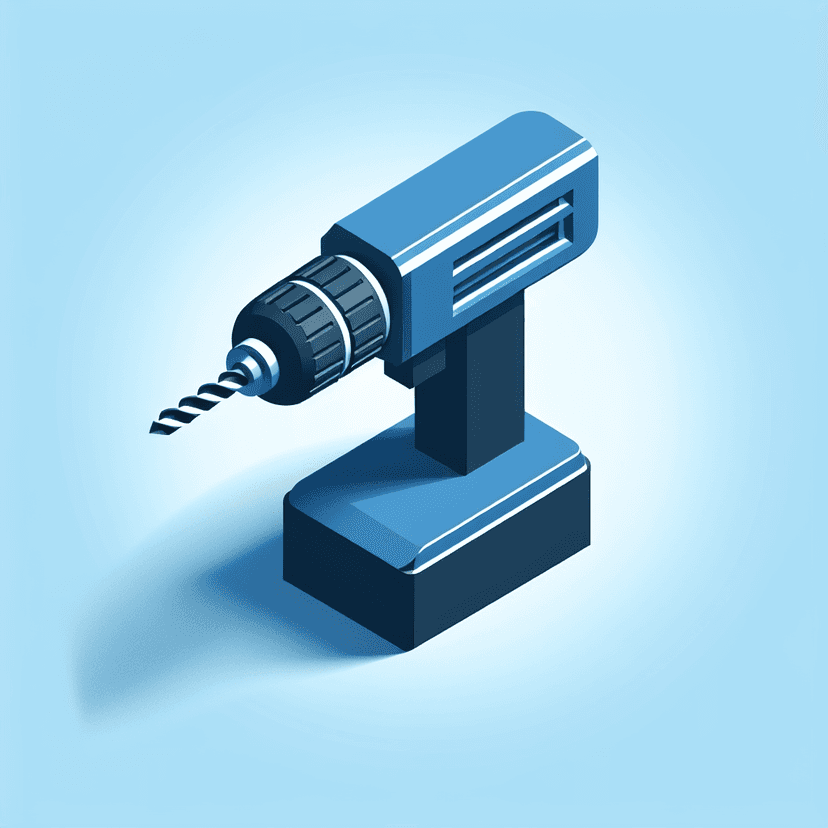 Main icon for Icône A Small Drill