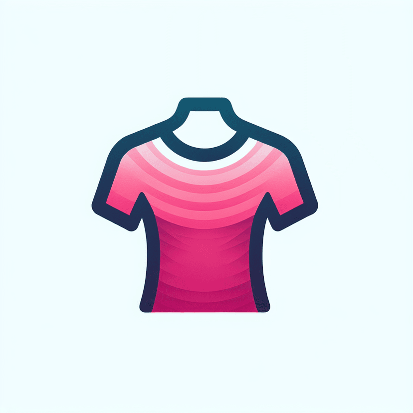 Main icon for Ikona Dámskeho Trička