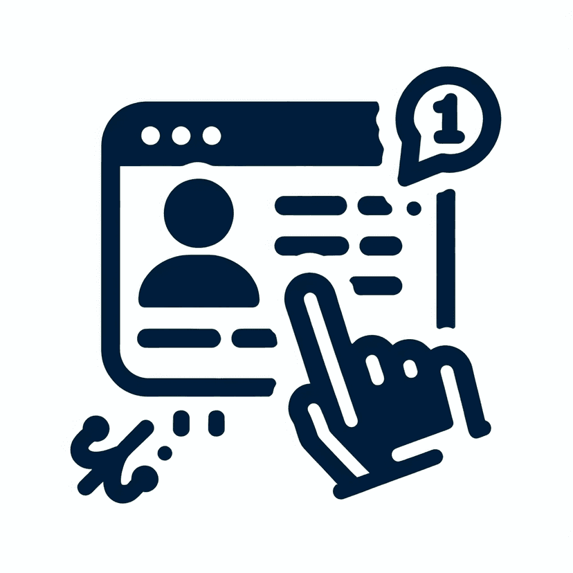 Main icon for A Social App For Content Posting