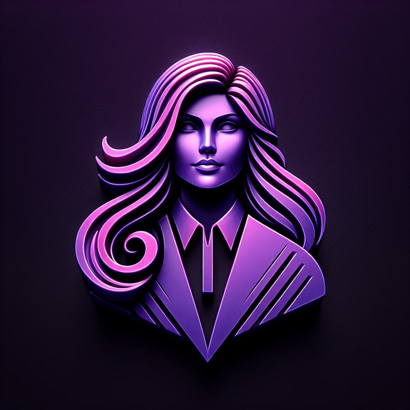 Main icon for Professor Dr Jessica Röhner. Long Open Hair. Psychologist. Scientist. Statistician. Empowered. Agi.