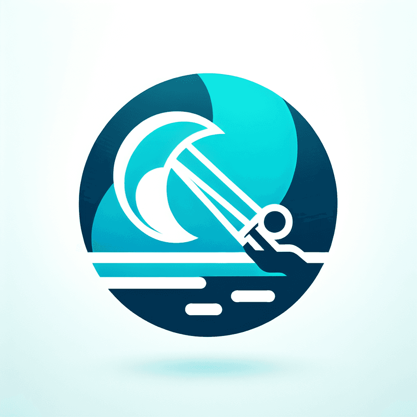 Main icon for Kite Surfing No Text