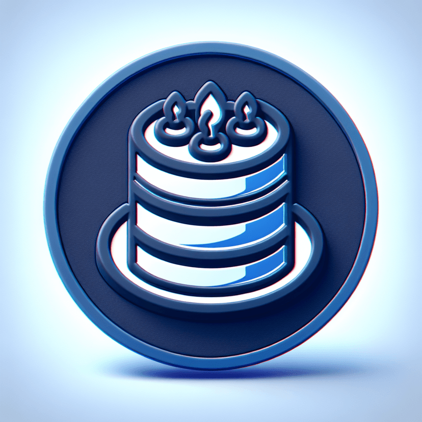 Main icon for Cake Ordering System
