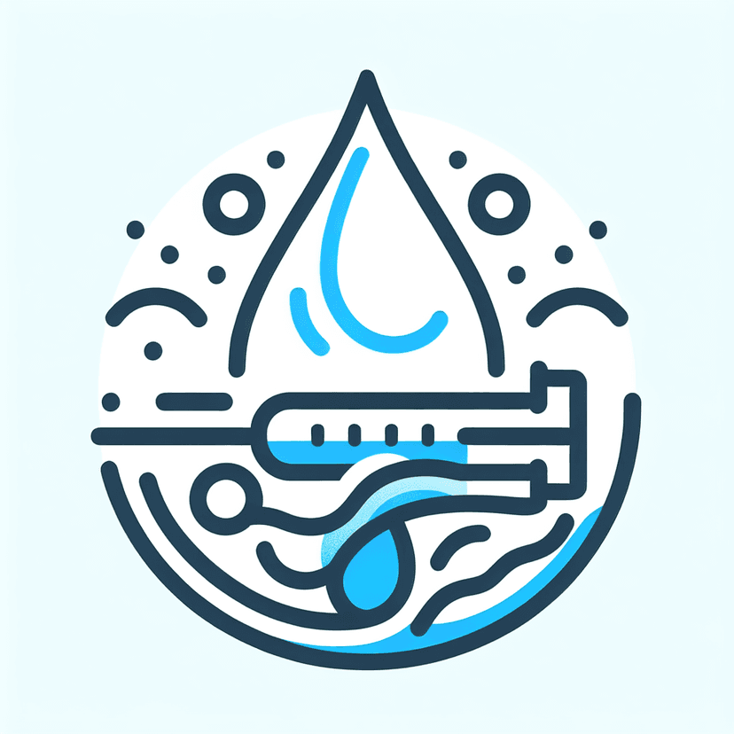 Main icon for Water Droplets And A Syringe