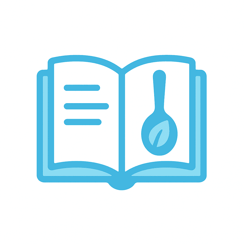 Main icon for Flavors In A Cookbook