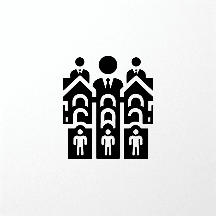 Main icon for Sorting Businesses By Sizes