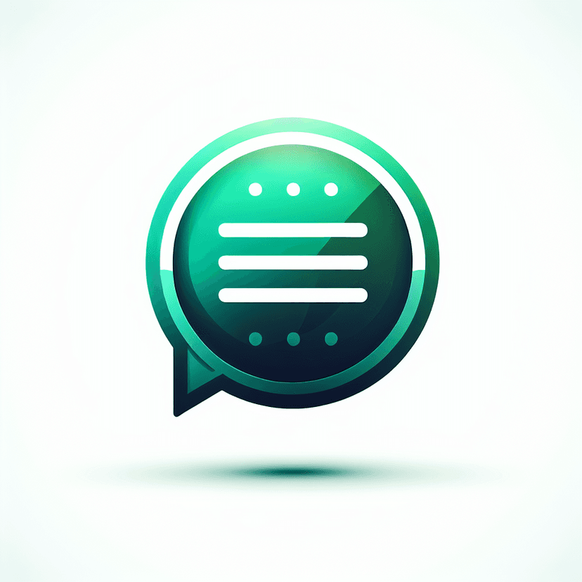 Main icon for Chat Icon