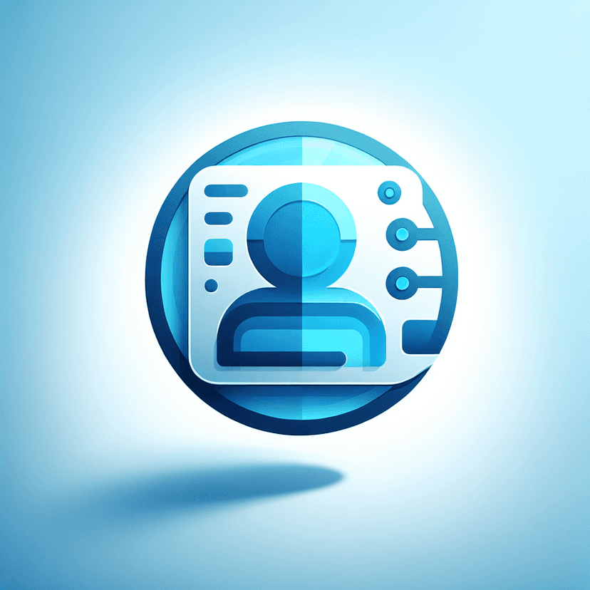 Main icon for Software Input Application