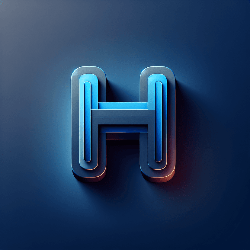 Main icon for H
