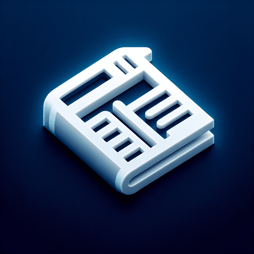 Main icon for Highlights In The Newspaper Realistic