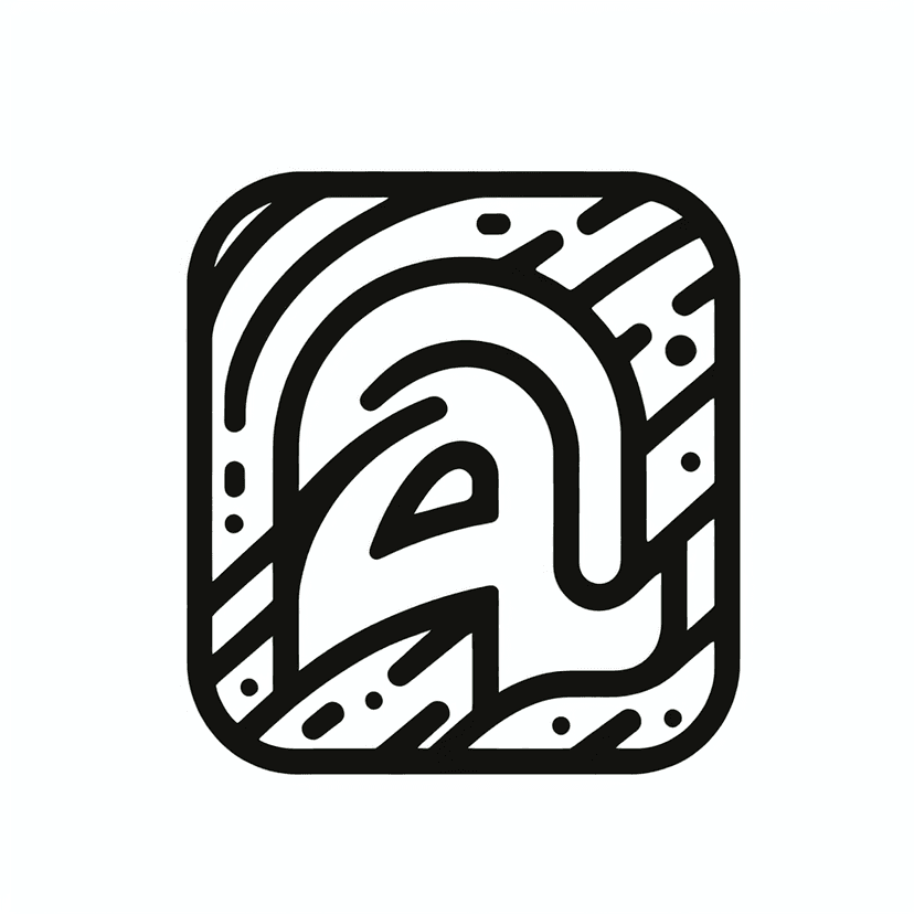 Main icon for Simple Letter Carving In Stone