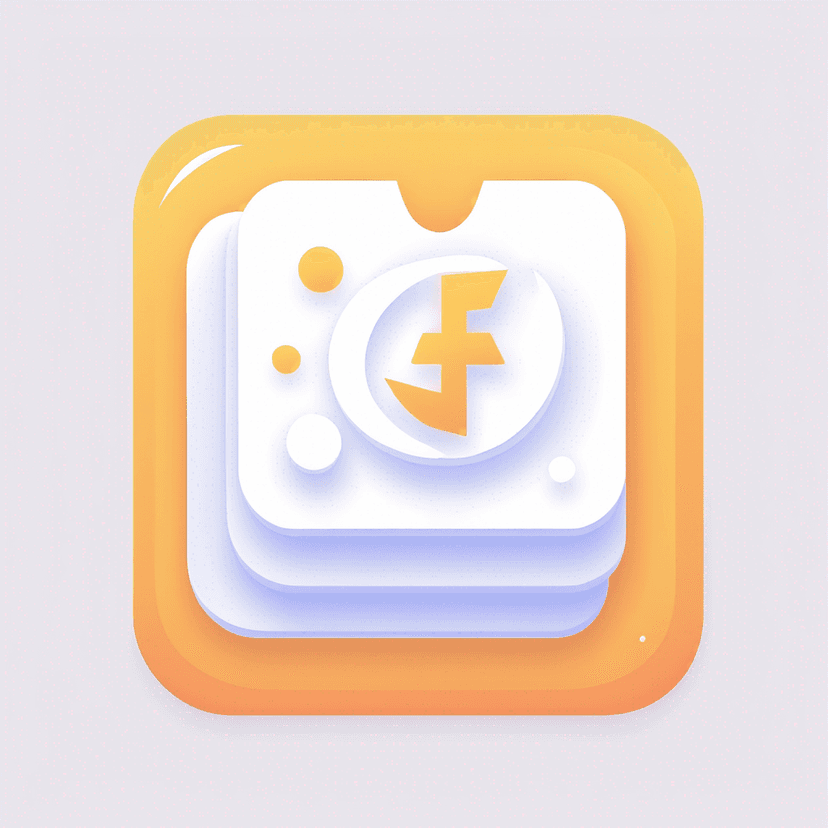 Main icon for Flashcards