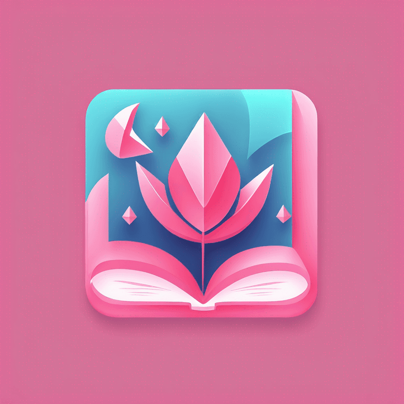Main icon for Enchanted Pages