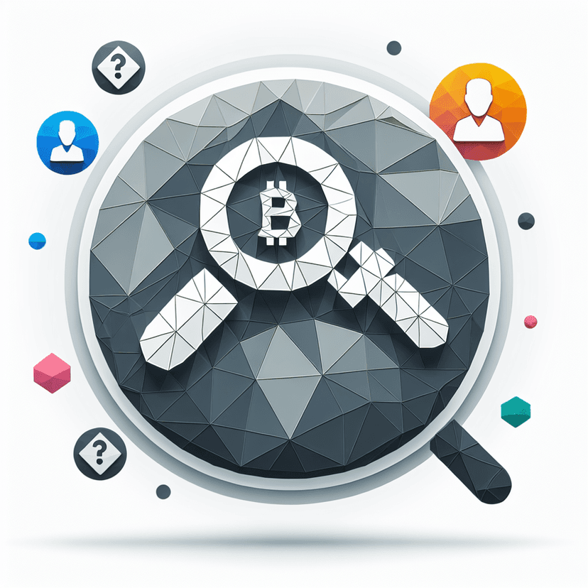 Main icon for Crypto Investigation