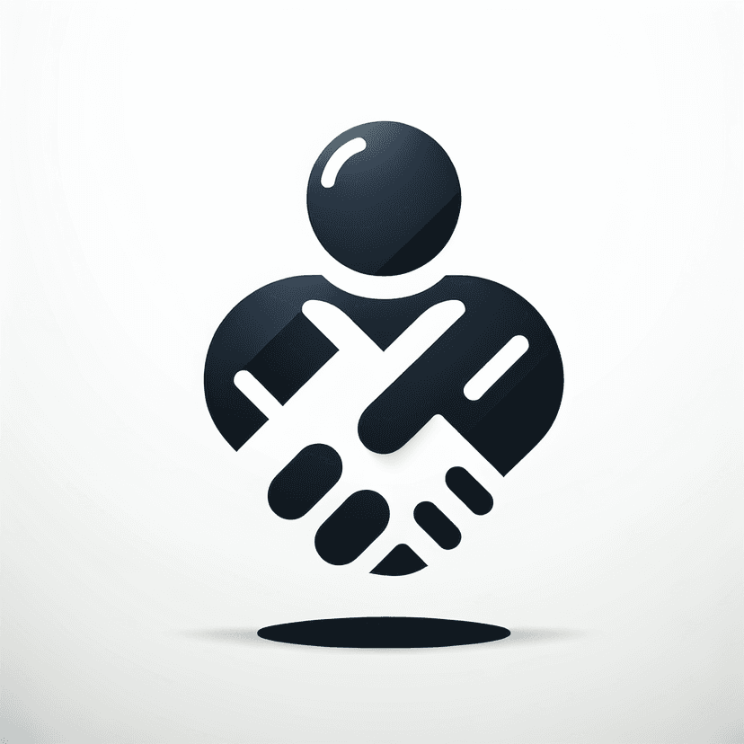 Main icon for A Clear Simple Handshake