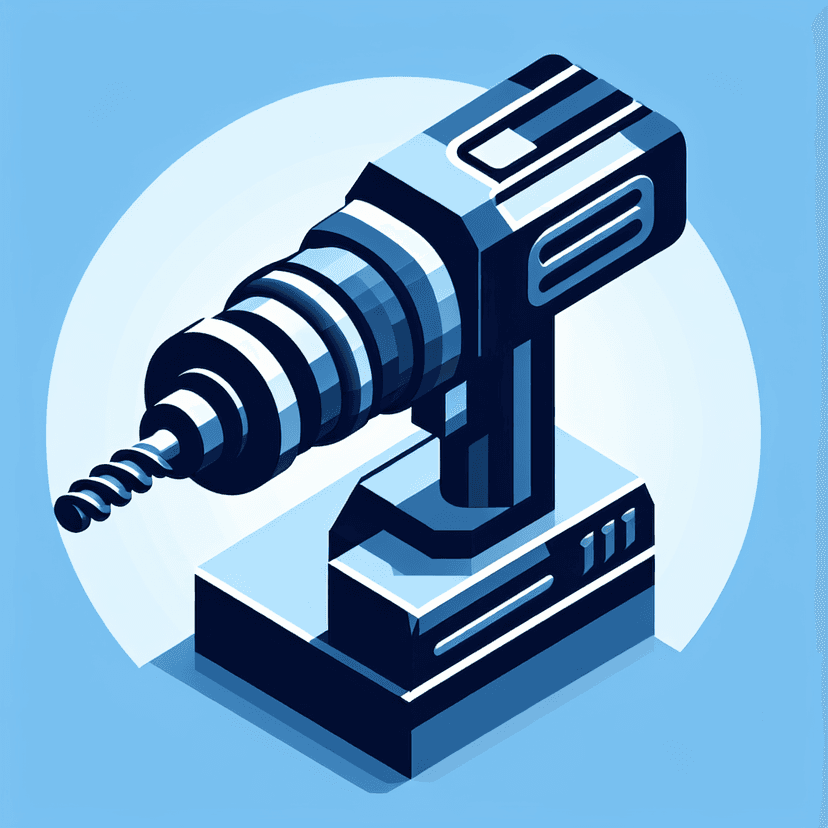 Main icon for Icône Perceuse