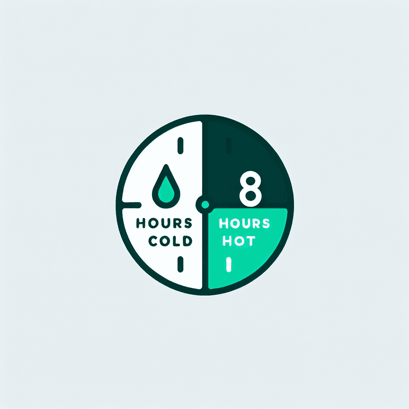 Main icon for 10 Hours Cold  8 Hours Hot