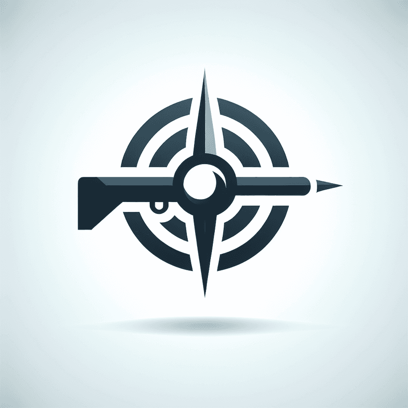 Main icon for A Shot In A Compass