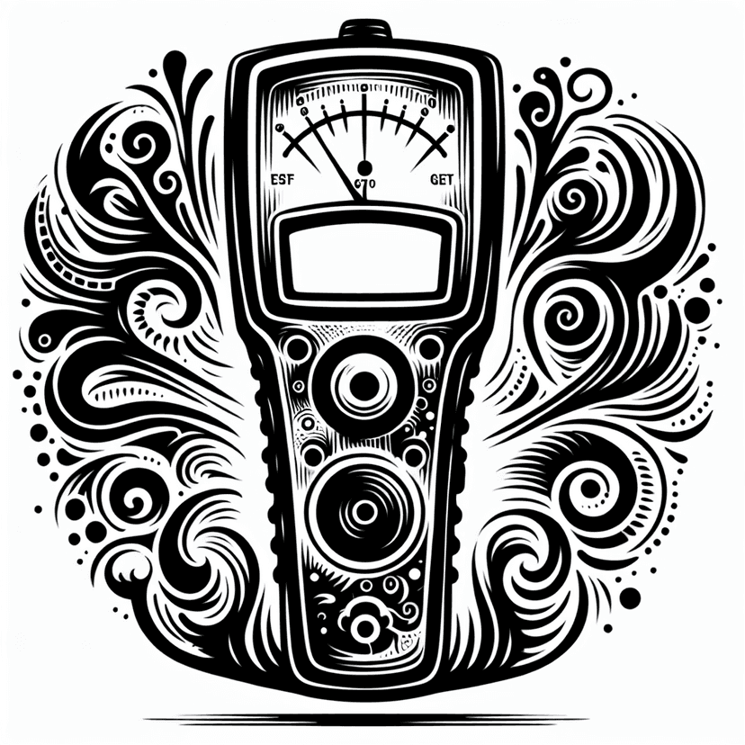 Main icon for Emf Meter Ghost Hunting Device