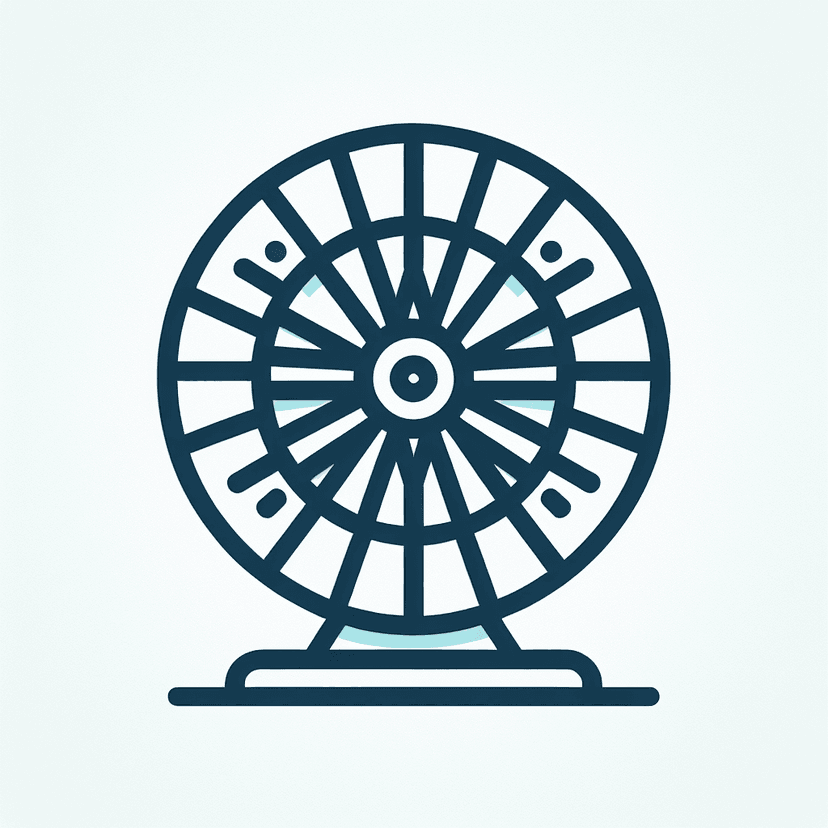 Main icon for Spinning Wheel Of Fortune